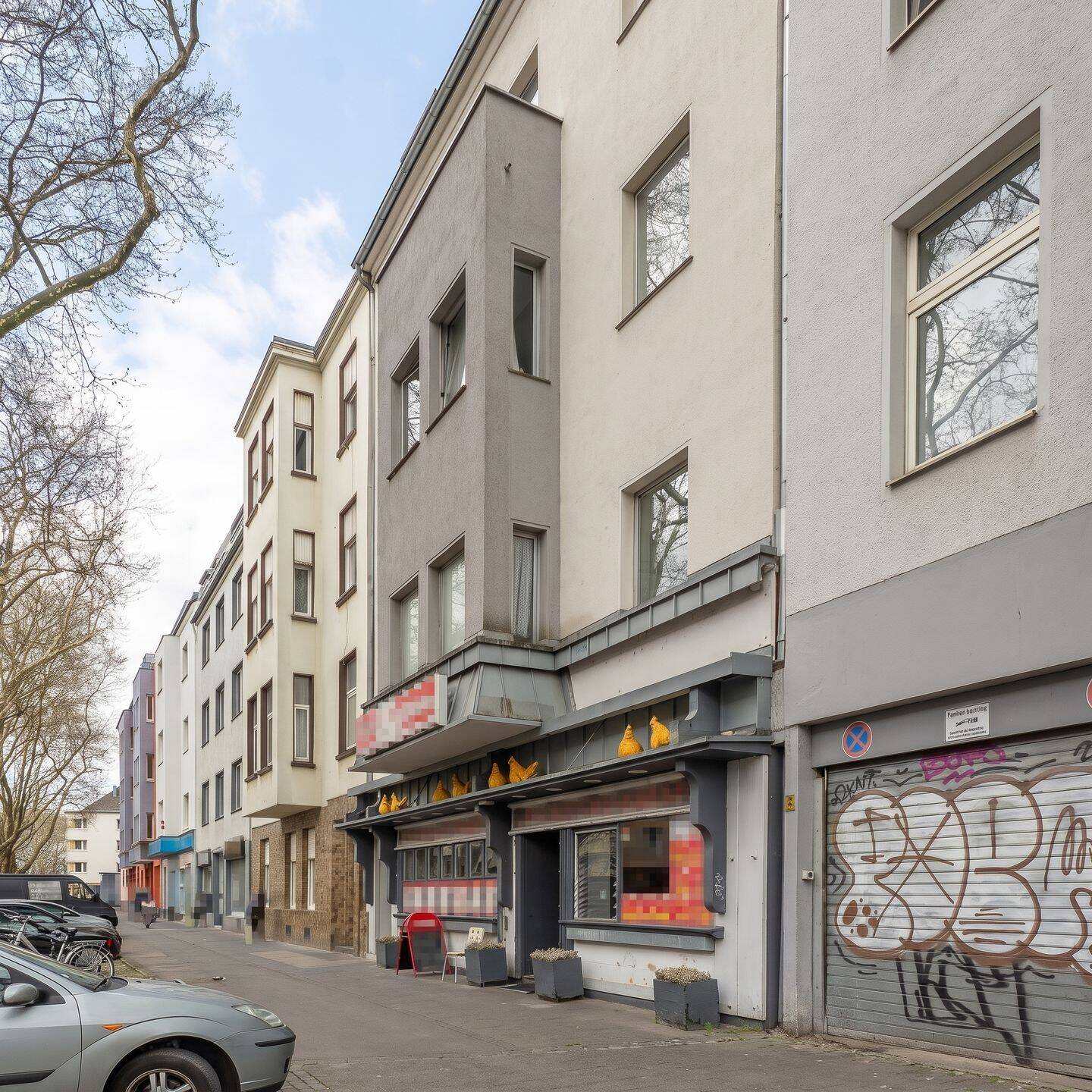 Ertragsstarke Kapitalanlage: Boardinghouse, Gastronomie & vier Wohnungen in Köln-Buchforst – Köln – Vorschaubild 4