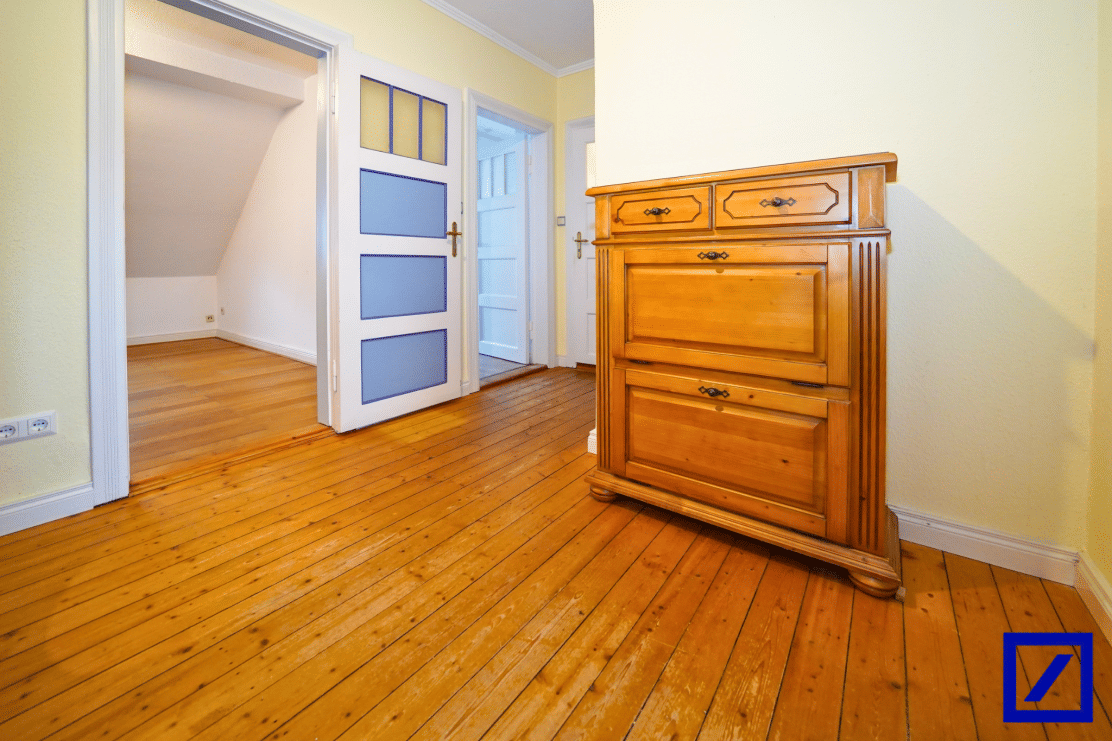 Maisonette-Wohnung mit Dachterrasse - direkt an der Hochschule Bremen – Bremen – Vorschaubild 3