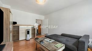 Kompakt und gut geschnitten! 2-Zimmer-Wohnung mit praktischem Grundriss – 45899 Gelsenkirchen – Vorschaubild 4