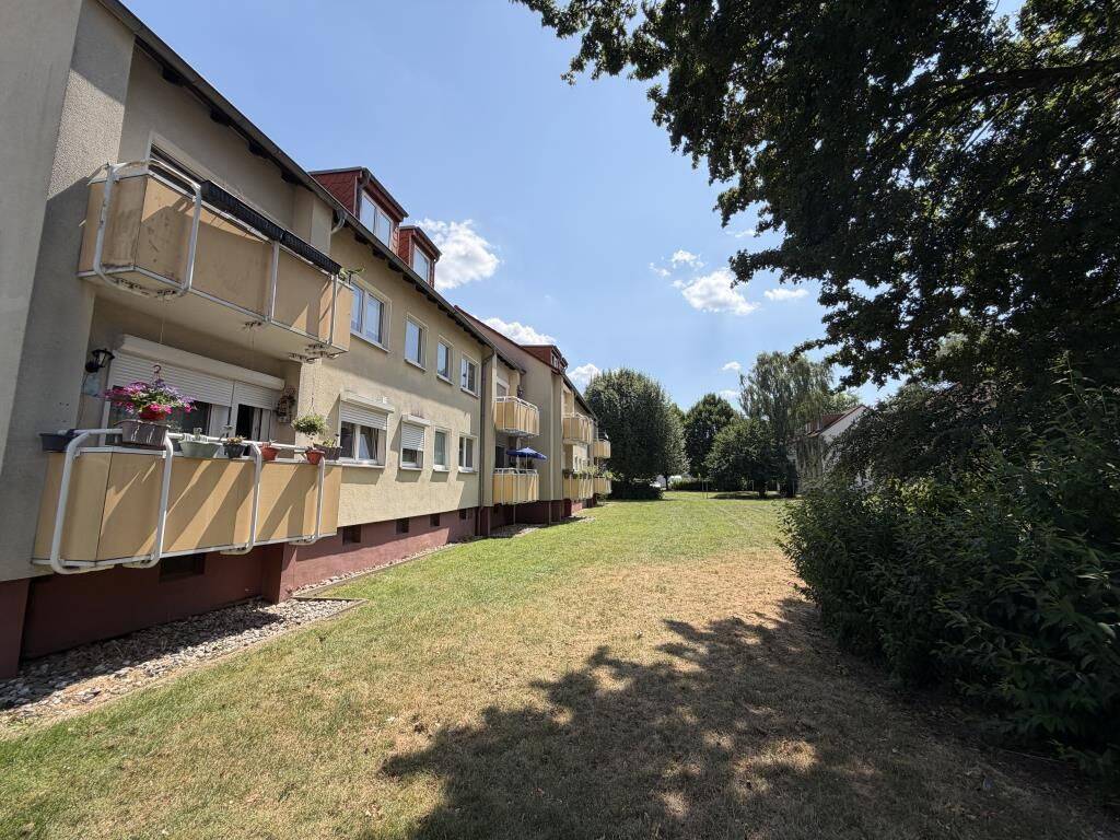 Vermietete 3-Zimmerwohnung mit Balkon als Kapitalanlage in Dortmund Brackel – Dortmund – Vorschaubild 2