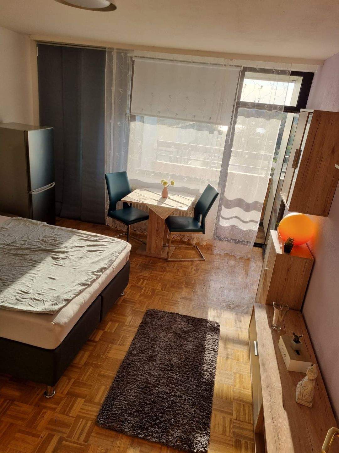 Freundliche 1 Zimmer Wohnung mit Balkon in der begehrten Lage Nürnberg bei Wöhrder Wiese! – Nürnberg – Vorschaubild 2