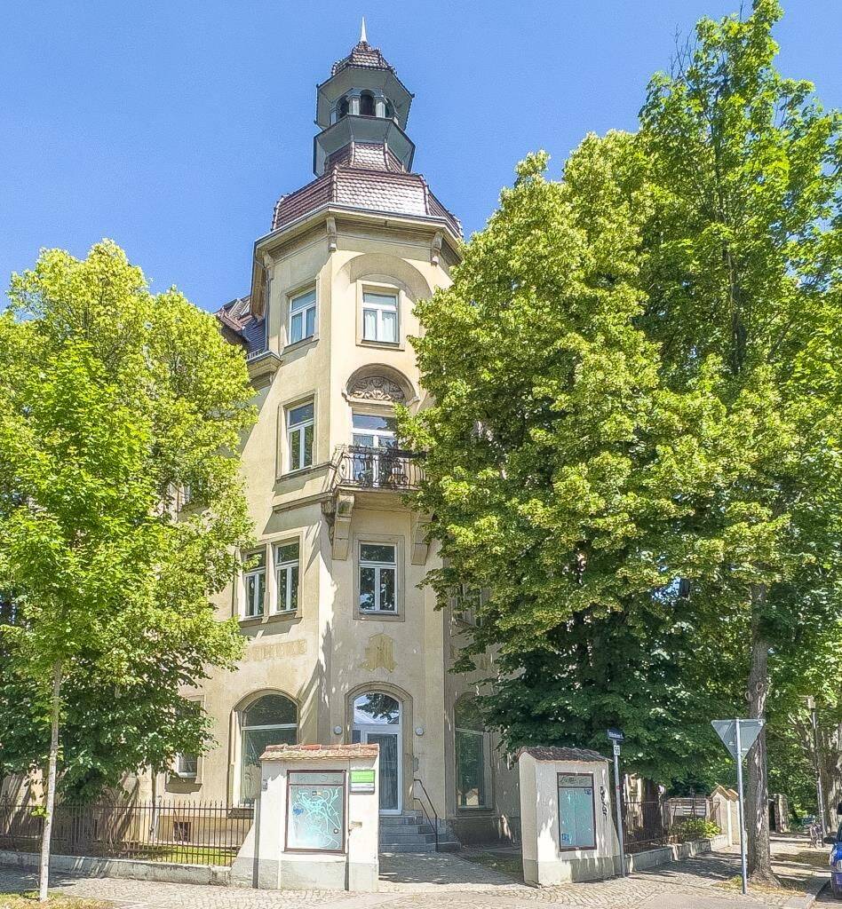 JETZT KAUFNEBENKOSTEN EINSPAREN! GUT GESCHNITTENE 3 ZIMMER WOHNUNG MIT BALKON ALS KAPITALANLAGE – Dresden – Vorschaubild 3