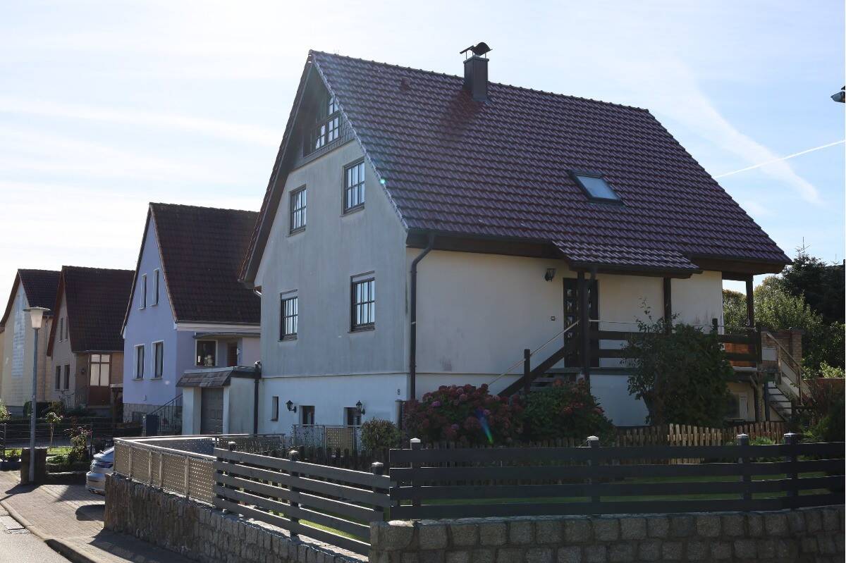 Kröpelin: Freistehendes Einfamilienhaus in ruhiger familienfreundlicher Lage – Kröpelin – Vorschaubild 3
