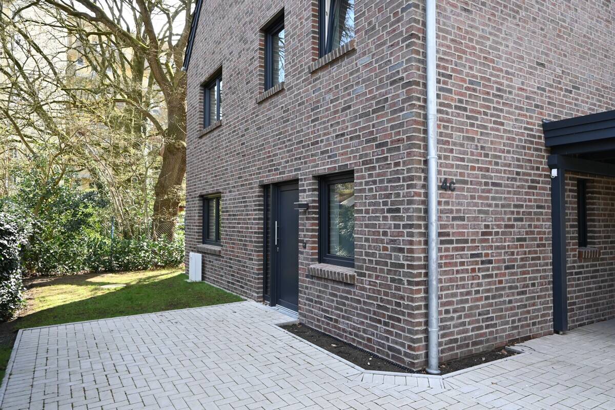 Neubau: Einfamilienhaus in Oldenburg in attaktiver Lage zum Kauf - direkt an der Tonkuhle! – Oldenburg – Bild 1 von 9