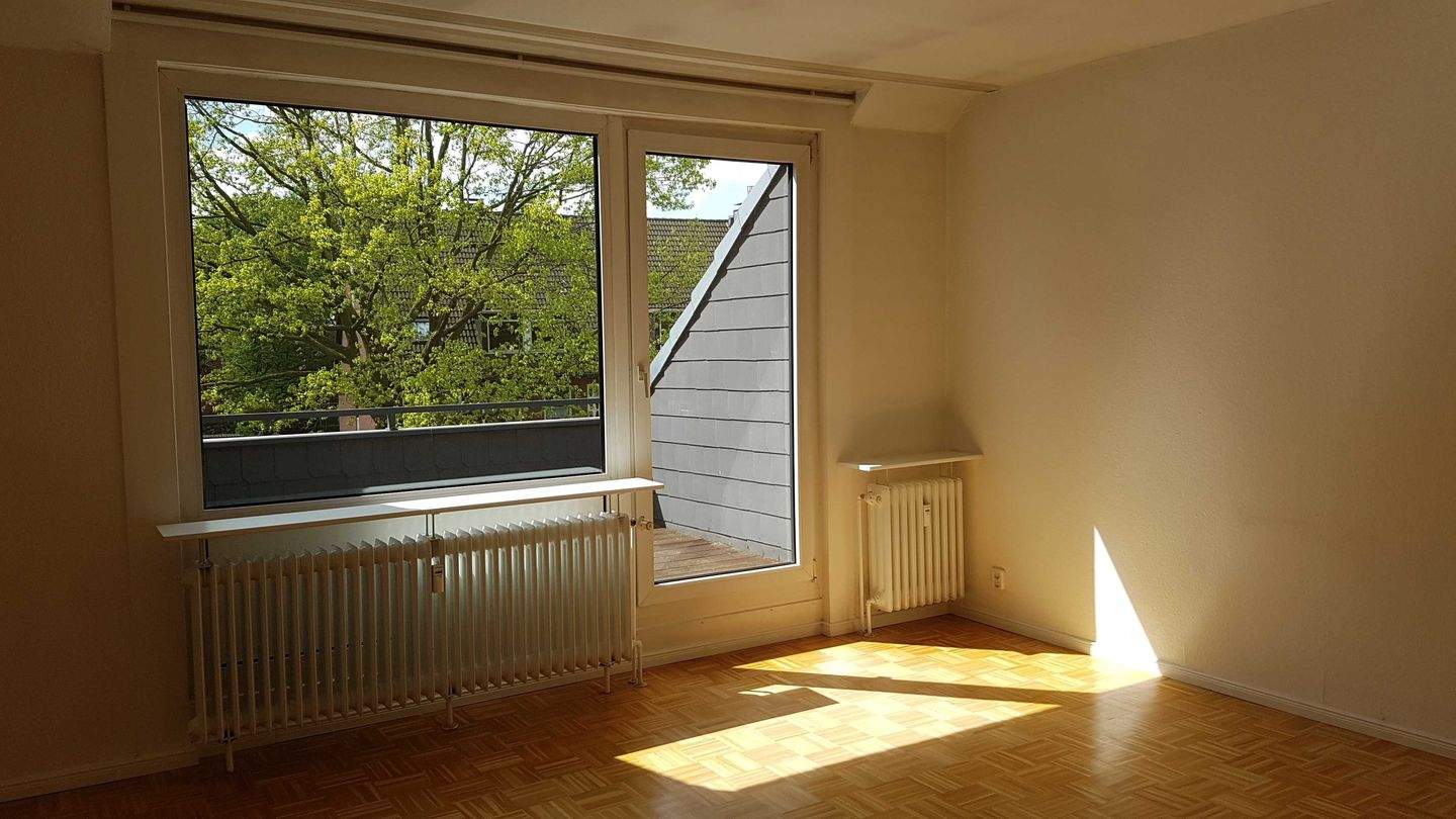 Neu renovierte Wohnung in Meiendorf - Besichtigungstermine bitte per Email vereinbaren! – Hamburg – Vorschaubild 2