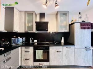 TR.- Ehrang: Komfortable 3ZKB Wohnung, 110m², EBK, G-WC, Terrasse-2024 umfassend saniert. – 54293 Trier – Vorschaubild 3