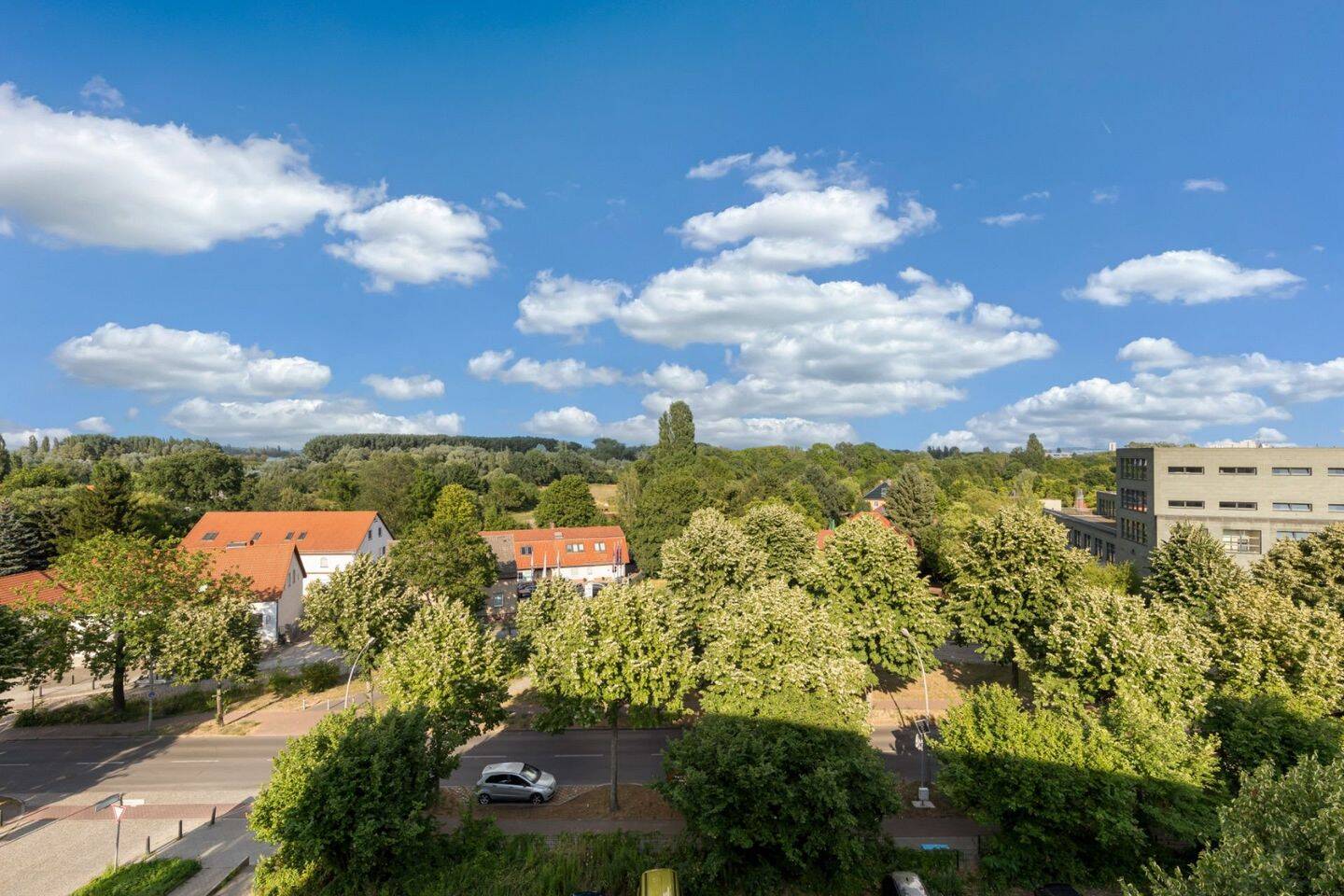 Perfekt für Familien - Bezahlbare 3-Zimmer-Wohnung in ruhiger Lage