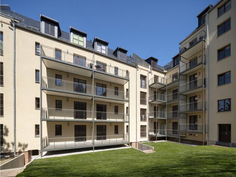Traumhafte Maisonettewohnung mit Fußbodenheizung und Parkettboden!