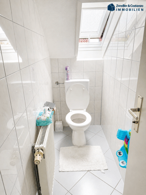 Gemütliche 3-Zi.-DG-Wohnung * 51 qm * TL-Bad * ruhige Wohnlage in S-Sillenbuch * vermietet * – 70619 Stuttgart – Vorschaubild 5