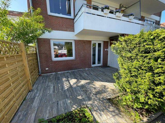 Möblierte Traumwohnung in der Kurgartenstraße – Lübeck – Vorschaubild 3