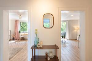 ***ERSTBEZUG NACH MODERNISIERUNG - STILVOLLE 3-ZI.-WOHNUNG MIT TAGESLICHTBAD IN DU-NEUDORF*** – 47057 Duisburg – Vorschaubild 3