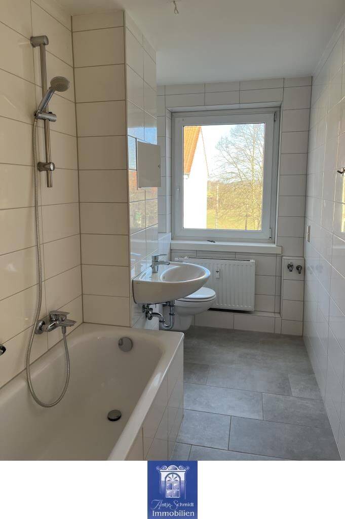 Hübsche Wohnung mit schönem Balkon in grüner und ländlicher Umgebung – Dorfhain – Vorschaubild 6