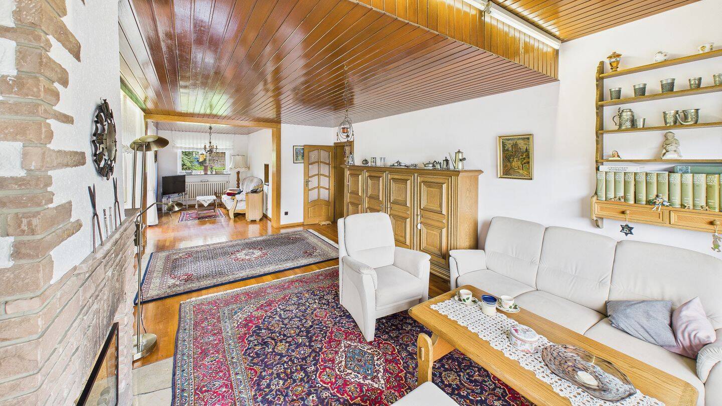Charmantes Einfamilienhaus mit 192 m² Wohnfläche,, großem Garten & Garage in ruhiger Lage von Trier-Zewen – Trier – Vorschaubild 5
