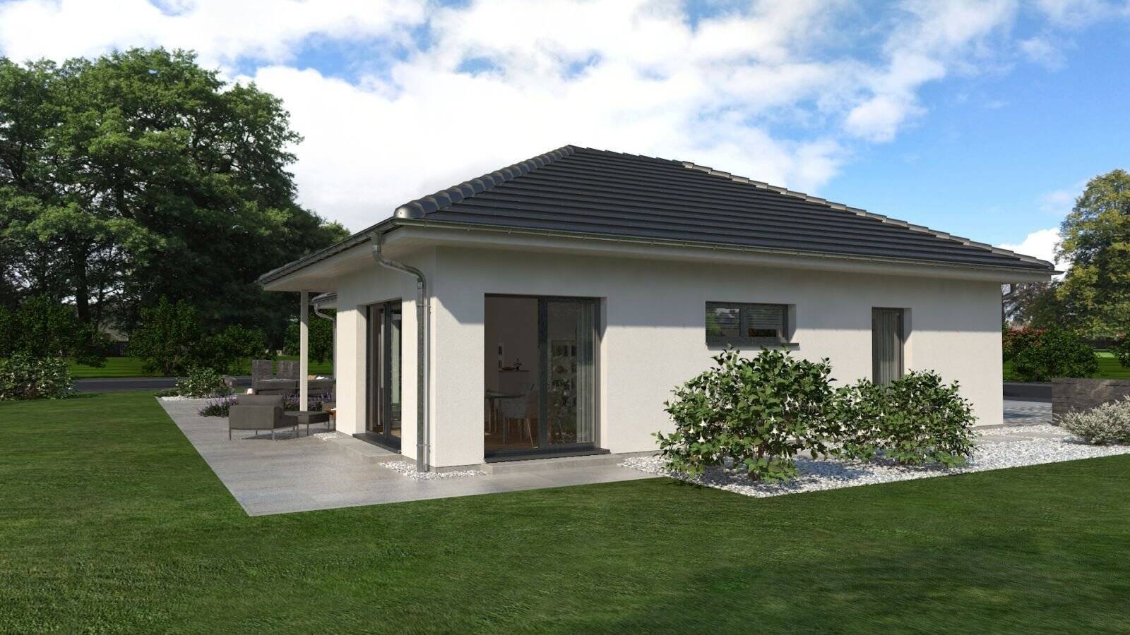 DER BUNGALOW FÜR GROSSE TRÄUME – Dachau – Vorschaubild 6