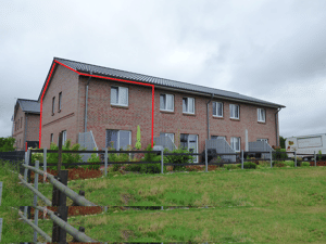 neuwertiges Reihenendhaus in Sackgassenlage zu vermieten