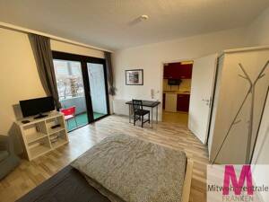 Sehr schön möbliertes Apartment in Fürth – 90763 Fürth – Vorschaubild 4