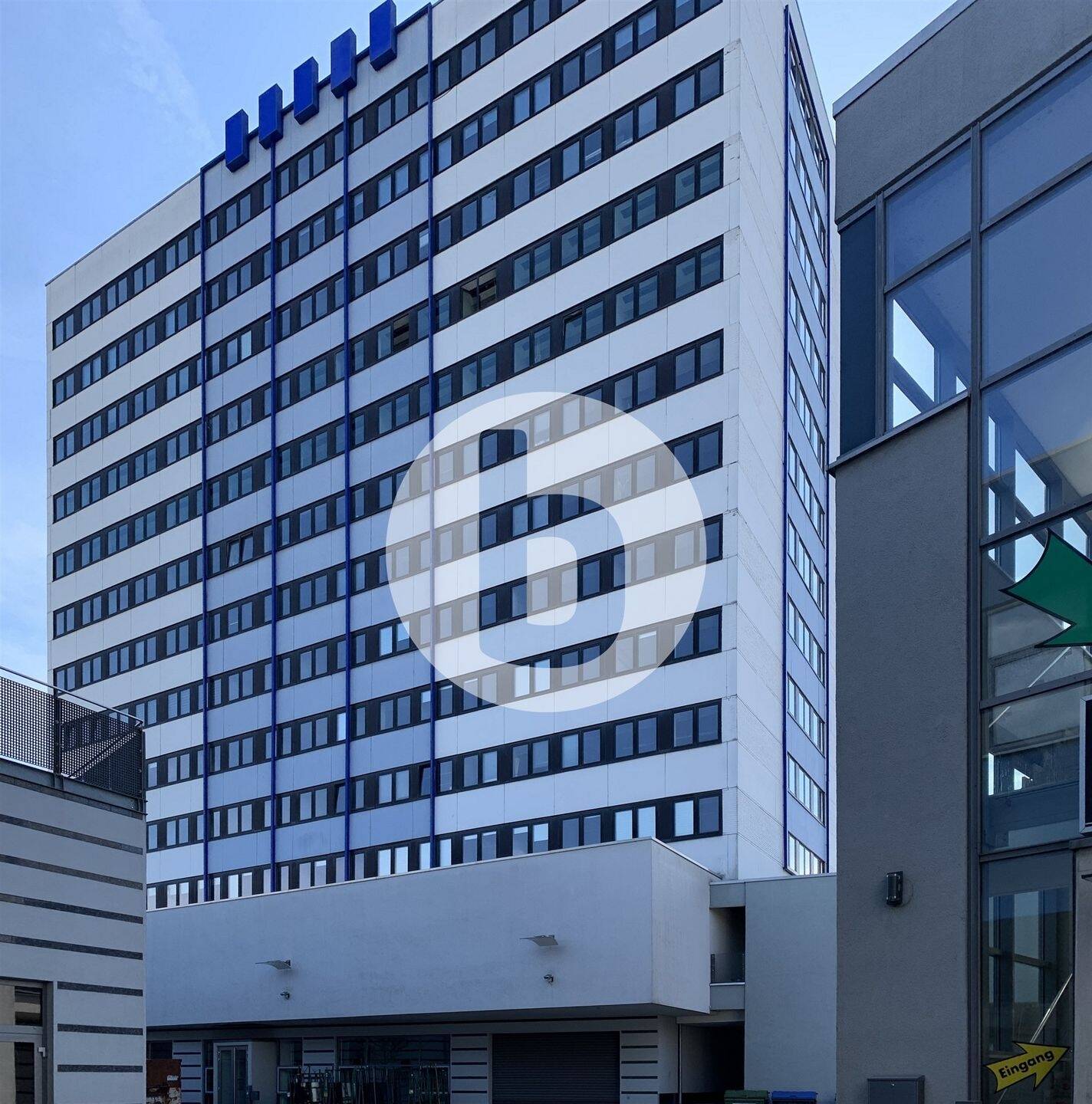 bürosuche.de: Ihr neues Büro in guter Verkehrslage an der Vahrenwalder Straße