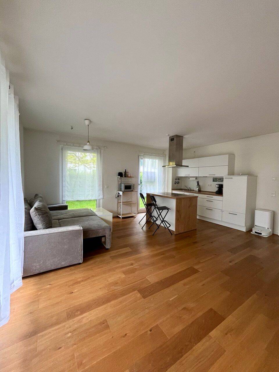Neuwertige 2-Zi-EG-Wohnung in München-Sendling mit Terrasse, Garten & TG-Stellplatz – München – Vorschaubild 2