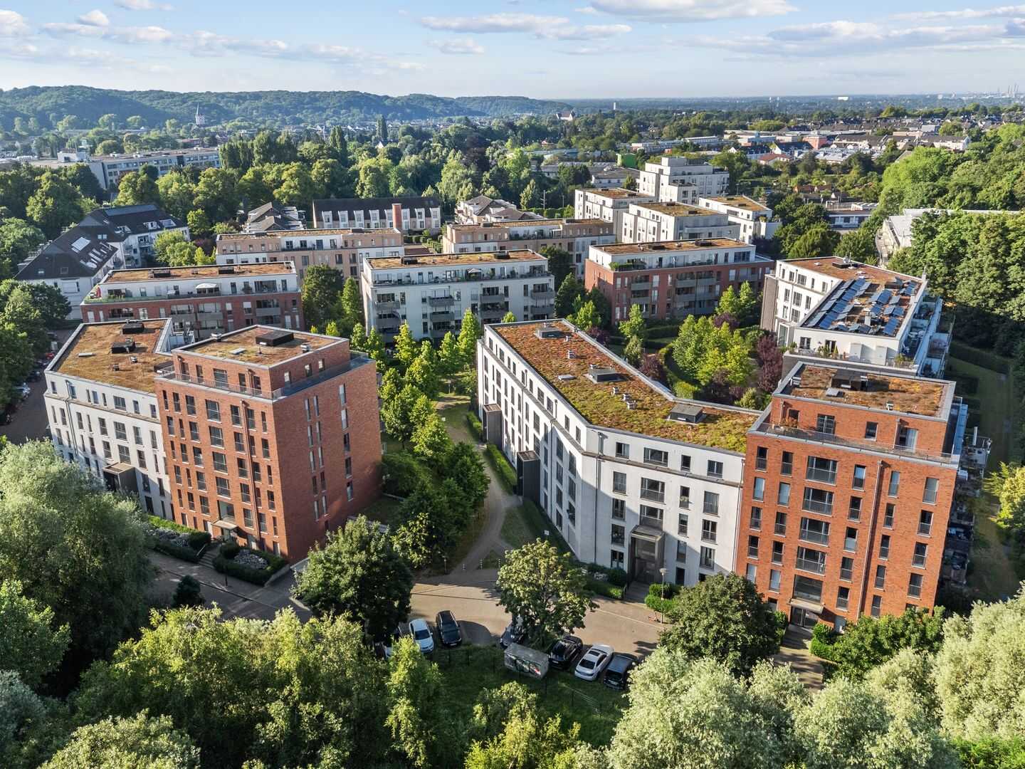 Einziehen und wohlfühlen: Ihre moderne 3-Zimmer-Wohnung im EG