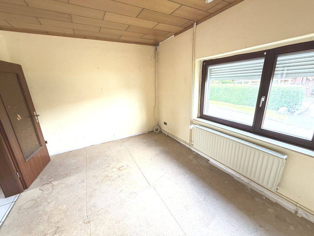 *** Riesen Hütte zum kleinen Taler *** Ein- / Zweifamilienhaus m. Garage in Großalmerode-Laudenbach – Großalmerode – Vorschaubild 9