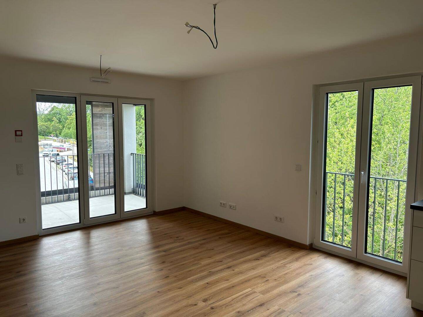 Exklusive 3-Zimmer-Wohnung mit Balkon | Einbauküche | Uni-Nähe | Erstbezug – Regensburg – Vorschaubild 8