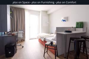 THE FIZZ plus Hamburg Altona - Vollmöblierte & Ausgestattete Apartments für Studierende – 22769 Hamburg – Vorschaubild 3