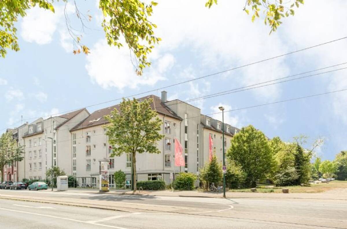 Attraktive Anlageimmobilie in Düsseldorf-Wersten – 40589 Düsseldorf – Bild 1 von 8