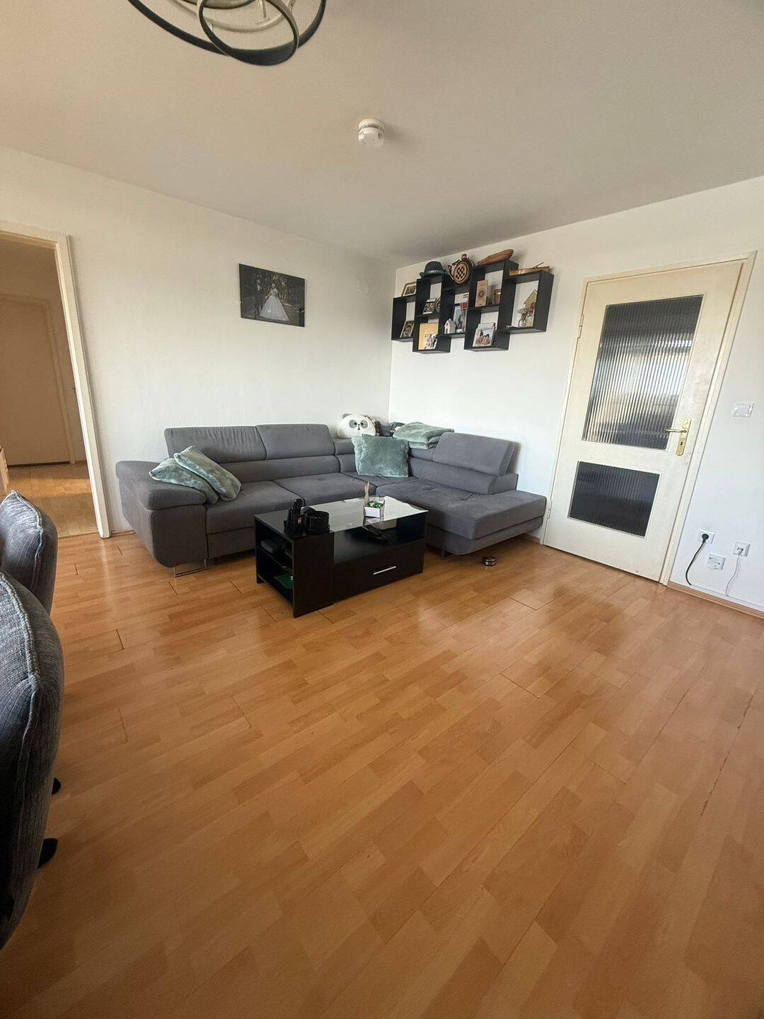 3-Zimmer-Wohnung mit Süd-Balkon und Blick ins Grüne in München-Feldmoching – München – Vorschaubild 3