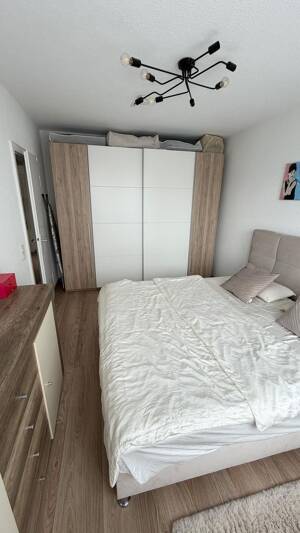 Helle 2-Zimmer-Wohnung mit Balkon in Düsseldorf-Bilk – Nähe Rhein, ab 01.11.2026 – 40225 Düsseldorf – Vorschaubild 5