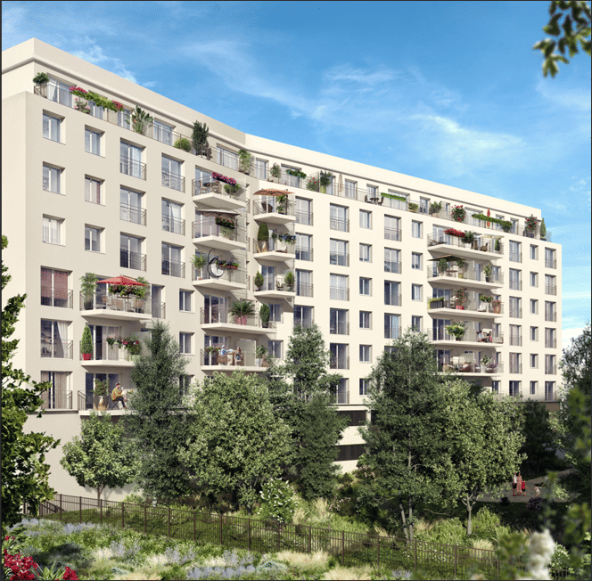 Appartement 1 pièce 28 m² · à Valenciennes · 28 m² · 396 €/mois