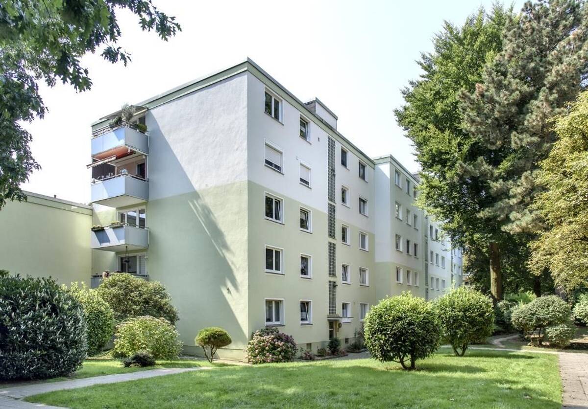 Freundliche 3-Zimmer-Wohnung in Essen – 45219 Essen – Bild 1 von 9