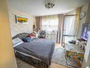 RESERVIERT!!! Vermietete 2-Zimmerwohnung mit Balkon und Duplexparker in der Fürther Südstadt – 90763 Fürth – Vorschaubild 5
