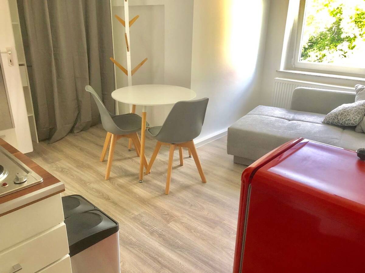 Exlusives Apartment am Luisenpark in Zentrum von Erfurt – 99094 Erfurt – Bild 1 von 9