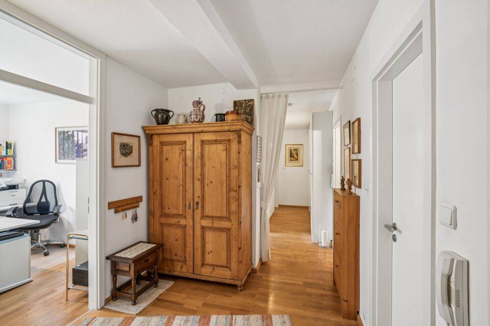 Kapitalanlage * Gepflegte 3-Zimmer-ETW mit Balkon * Kauf mit Nießbrauchrecht * Kein Sofortbezug – München – Vorschaubild 4