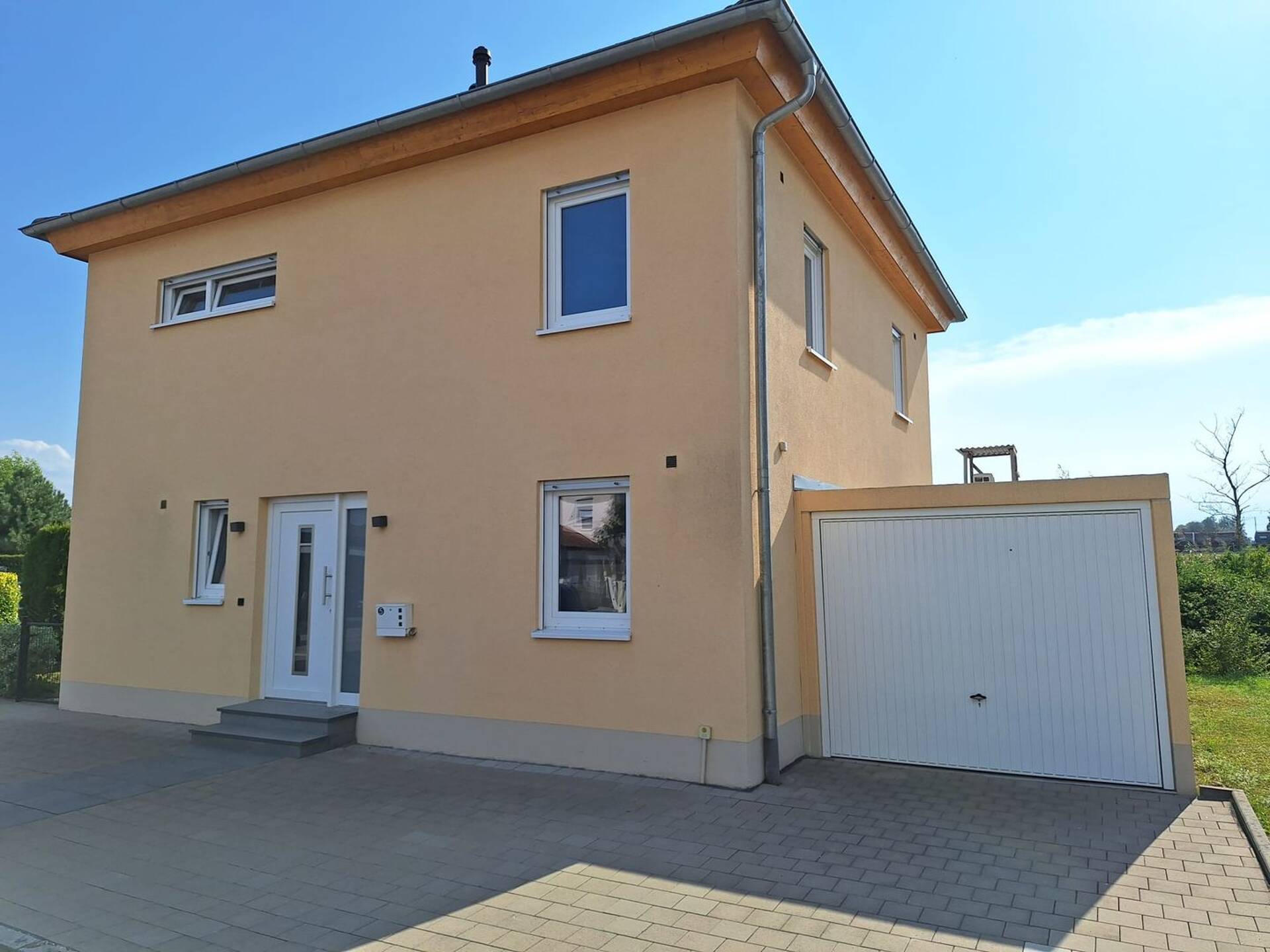 Haus in 	86609 Donauwörth-Nordheim mit 124 m² kaufen