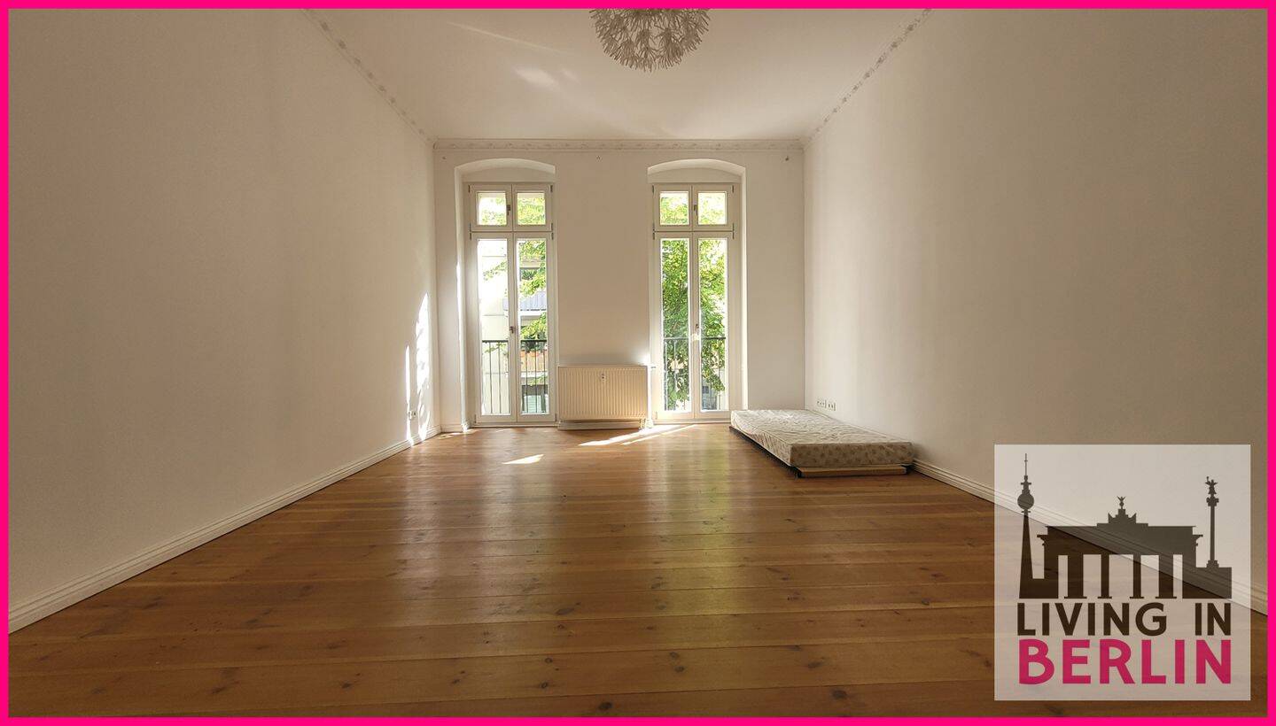 Beste Lage - grandiose Wohnung - wo sind Sie? – Berlin – Vorschaubild 6