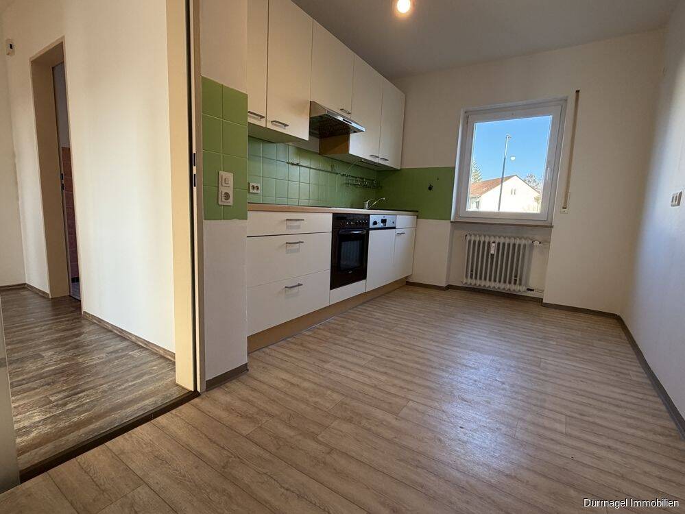 Zwei-Zimmer-Wohnung in zentraler Lage von Wassertrüdingen – Wassertrüdingen – Vorschaubild 4