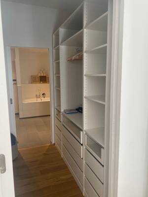 Helle 2 1/2 Zimmer Wohnung in Neubau, teilmöbeliert, direkt am Dresdner Zwinger – 1067 Dresden – Vorschaubild 8