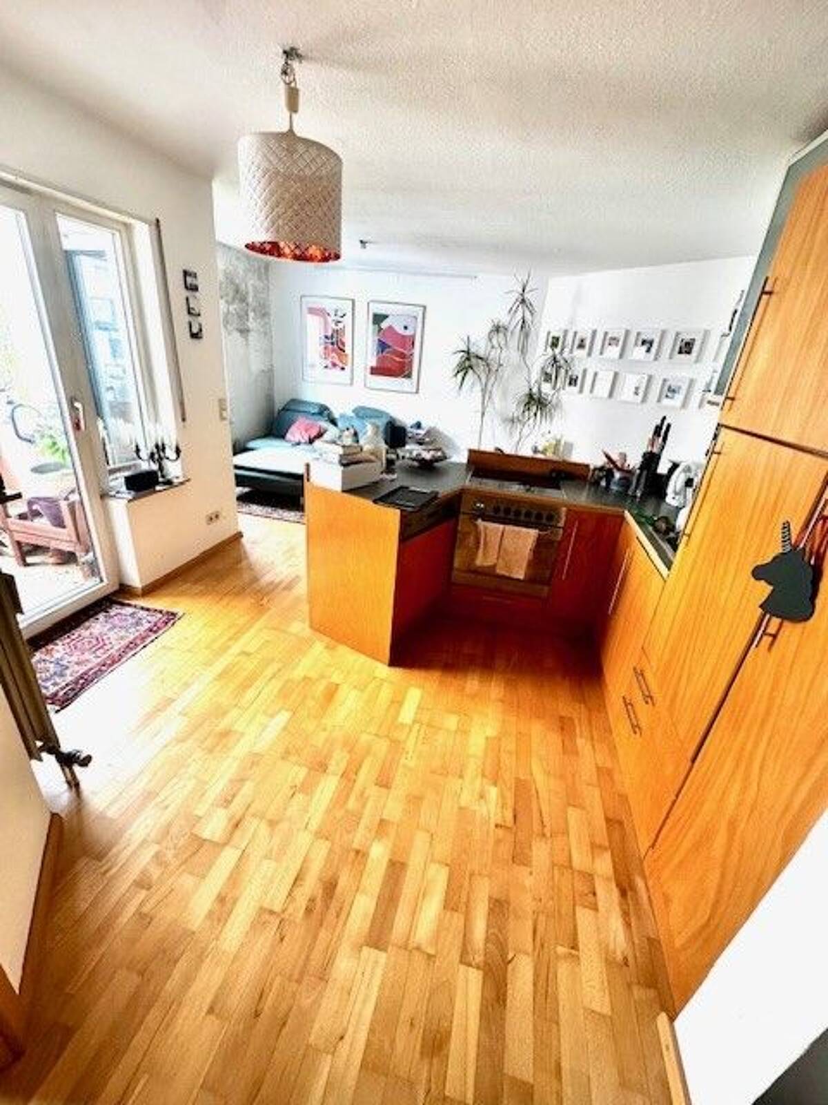 Gut geschnittene 3 ZKB-ETW in Mannheim. – 68165 Mannheim – Bild 1 von 9