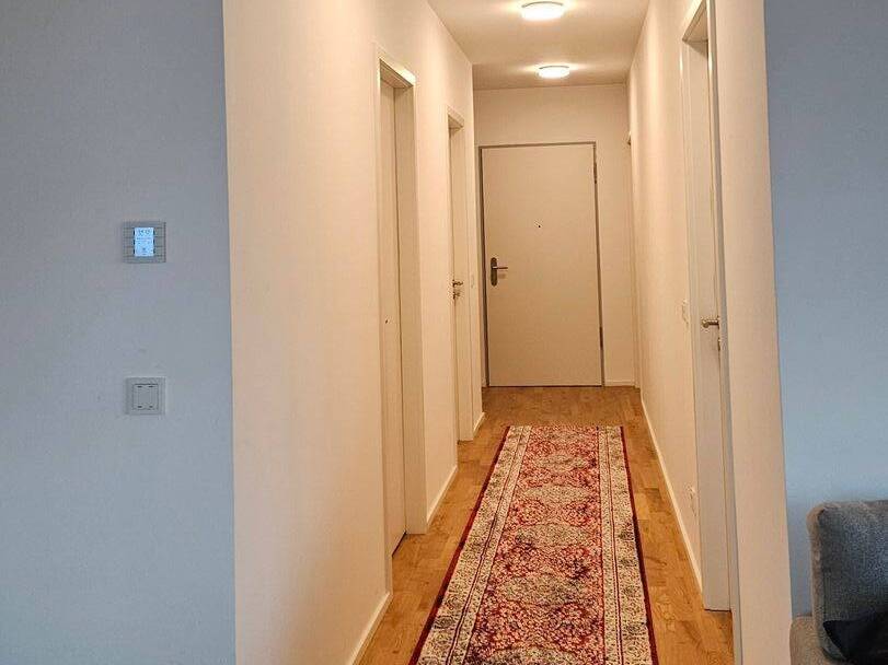 Moderne 3-Zimmer-Wohnung im 3. OG mit EBK & Balkon in Mannheim – Mannheim – Vorschaubild 3