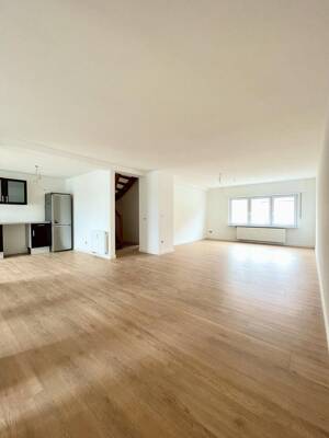 4ZKB Maisonette - Wohlfühlen auf zwei Ebenen mit großzügiger Dachterrasse