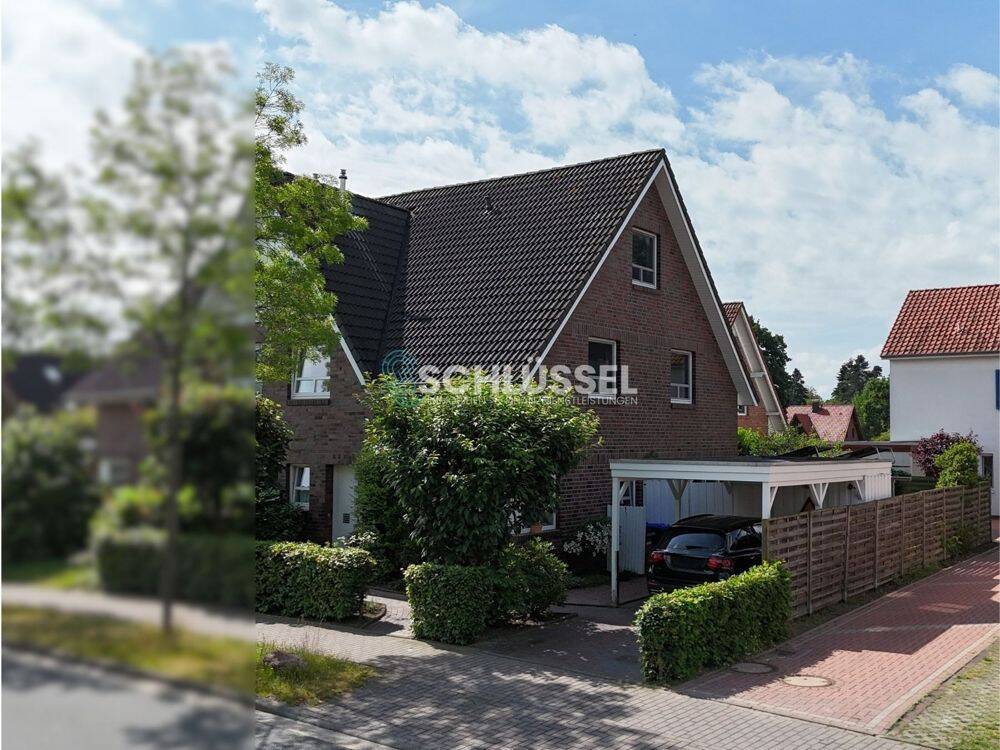 RESERVIERT - Moderne Doppelhaushälfte in Oldenburg-Bloherfelde – Oldenburg – Vorschaubild 3