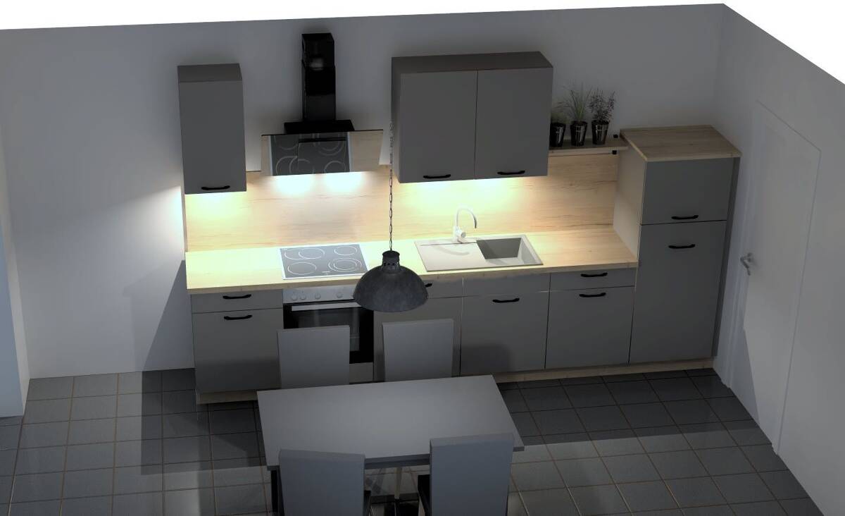 Erstbezug! Attraktive 2-Zimmer-Wohnung im Zentrum von Barnstorf – 49406 Barnstorf – Bild 1 von 2