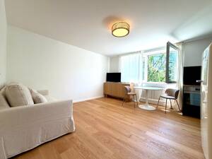 renoviert + möbliert + bezugsbereit + ohne Provision – 81477 München – Vorschaubild 2