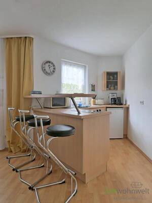 (EF0576_M) Dresden: Kleinpestitz/Mockritz, ruhiges möbliertes Apartment mit eigener Terrasse und separatem Hauseingang – 1217 Dresden – Vorschaubild 2