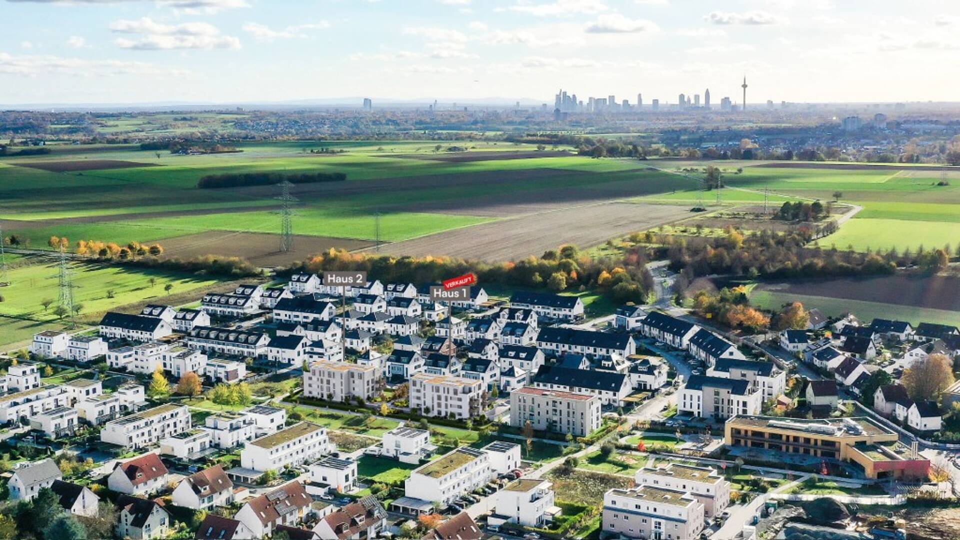 Etagenwohnung in 61352 Bad Homburg mit 96,7 m² kaufen