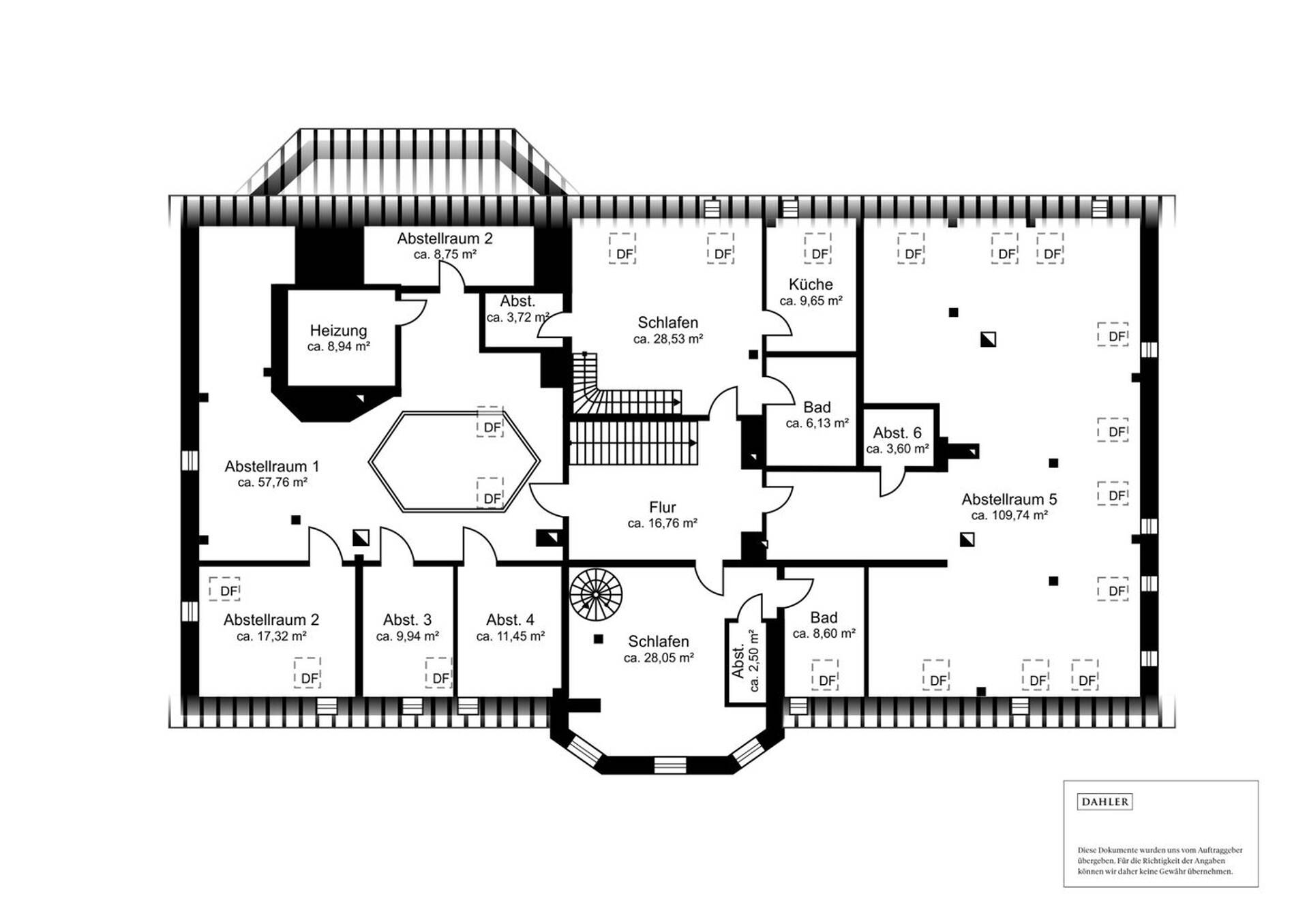 Haus in 17179 Boddin / Alt Vorwerk mit 719 m² kaufen