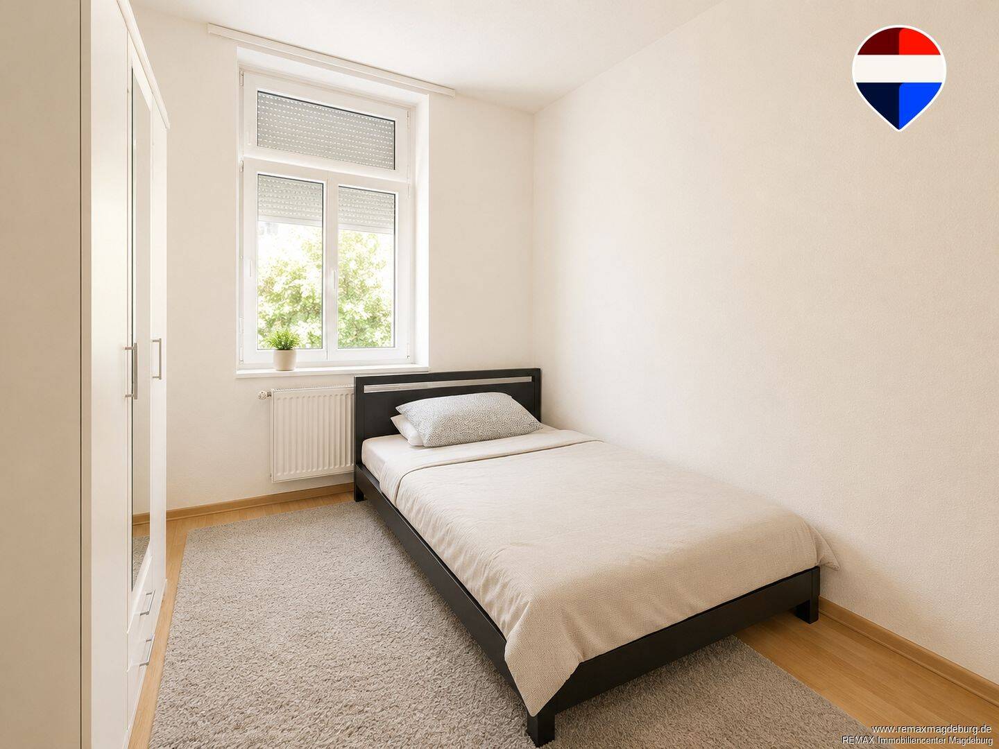 3-Raumwwohnung mit EBK in Neue Neustadt! – Magdeburg – Vorschaubild 2
