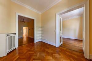 Provisionsfrei vom Eigentümer: 6-Zimmer-Altbauetage im Westend, ca. 175 m², Balkon & Loggia – 60322 Frankfurt am Main – Vorschaubild 5