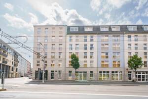 Gemütliche 1-Zimmer-Wohnung in Dresden-Neustadt | Wentzel Dr.
